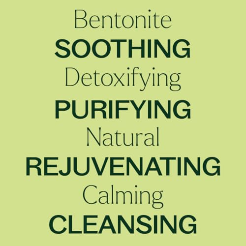 Plant Therapy Calcium Bentonite Clay 16 oz Detoxifying for Facials, Body Wraps, Baths, Foot Soaks, Hair Masks, and So Much More