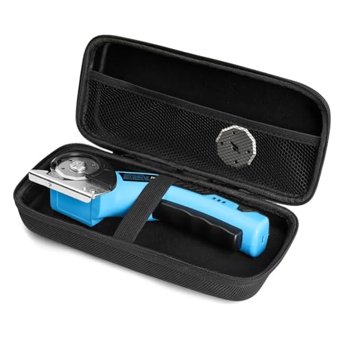 Cordless Electric Scissors Storage Case - Durable Multi-Purpose Tool Organizer Bag