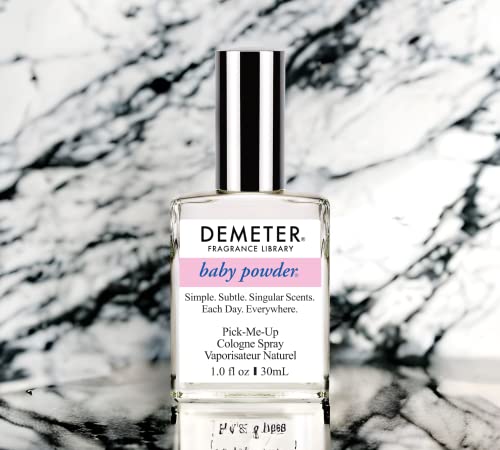 Demeter Baby Powder Cologne Spray 1oz