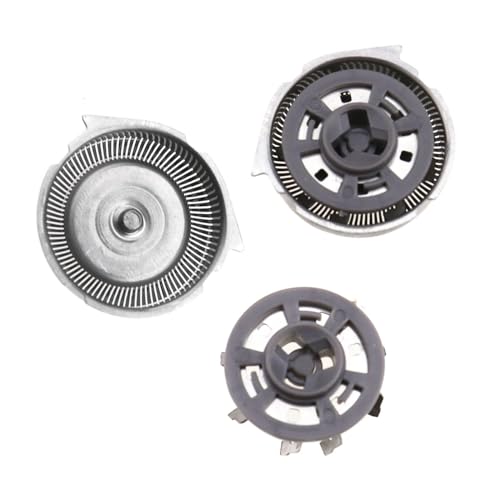 SH30 Shaver Head Replacement for Philips Norelco HQ8 Series 1000 2000 S738 AT811 AT830 AT875 Razor Blade for Men 3 Pack