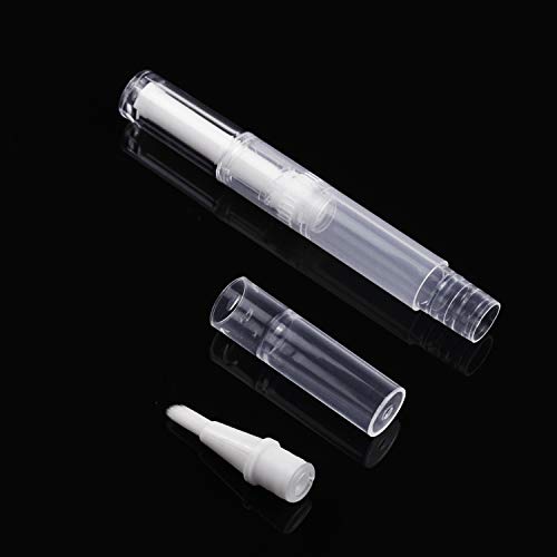 12 Pack Twist Pen Applicators - Nail Oil, Lip Gloss, Cosmetic