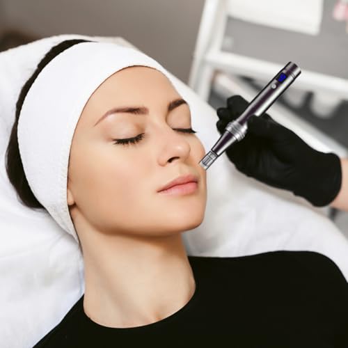 Derma Roller Pen 0.25mm Microneedling Tool for Home Skincare