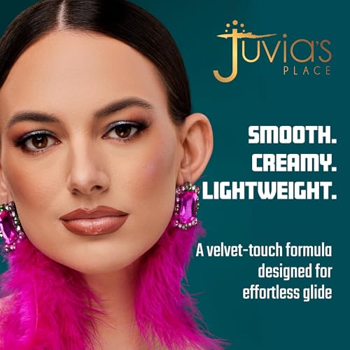 Juvia's Place Culture Multichrome Eyeshadow – Shock