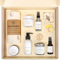 New Mom Gifts for Women, 11 Luxury New Mom Care Package After Baby, Pregnancy Gifts for Expecting Mom to Be, Postpartum Gifts Basket with New Baby Essentials for Baby Shower, First Time Mommy