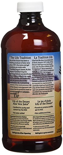 Lily of The Desert Aloe Vera Gel 16 oz