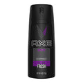 AXE Excite Body Spray for Men, 4 oz (Pack of 3)