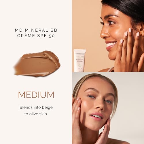 MDSolarSciences Cr?me Mineral Beauty Balm SPF 50 OilFree Tinted Matte BB Cr?me