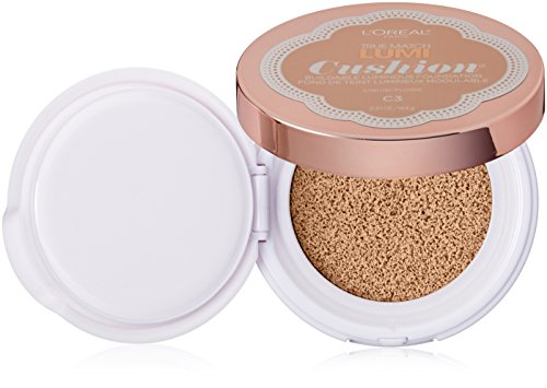 L'Oréal True Match Lumi Cushion Foundation C3 Creamy Natural