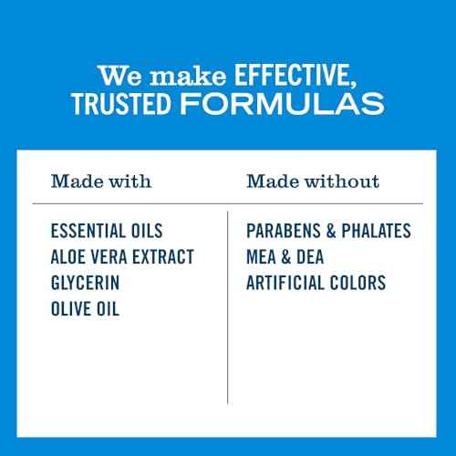 Mrs. MEYER'S CLEAN DAY Liquid Hand Soap, Blueberry Scent, 12.5 Ounce Bottle