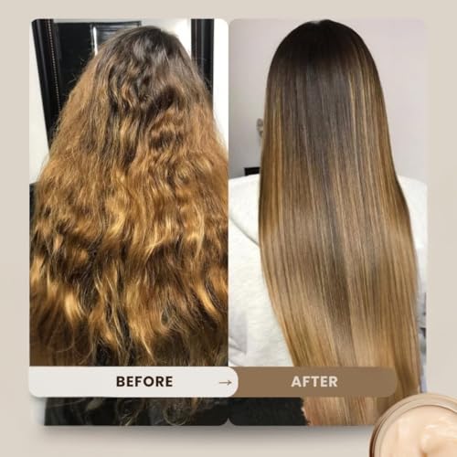 Felps Professional Deep Conditioning Hair Mask with Marula Oil for Damaged Hair - 35.3oz