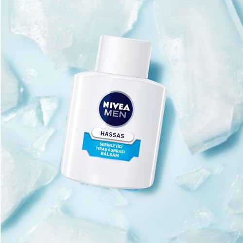 Nivea Men Sensitive Cool After Shave Balsam 100 ml
