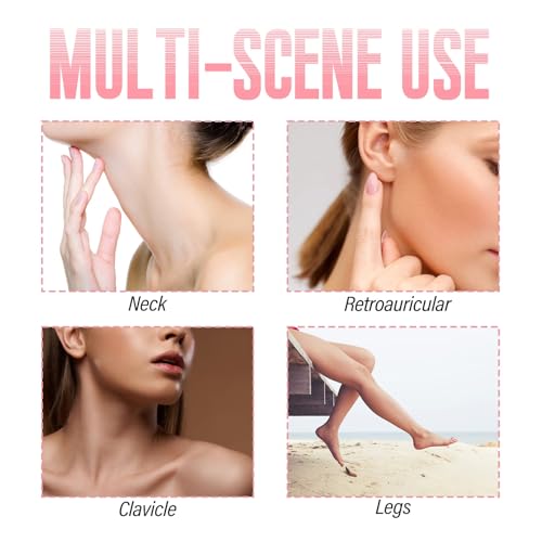 Unisex Roll-On Perfume – Fresh Light Scent, Long-Lasting