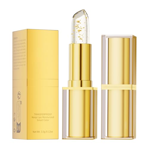 Color Changing Lipstick - Waterproof, Long-Lasting, Moisturizing