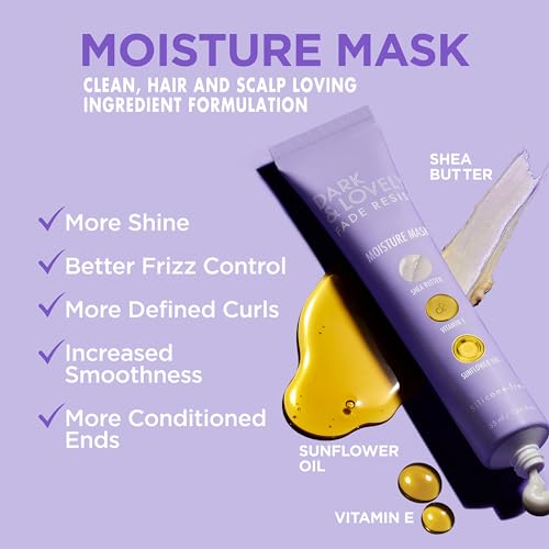 SoftSheen-Carson Dark and Lovely Ultra Vibrant Permanent Hair Color Go Intense Hair Dye for Dark Hair with Olive Oil for Shine and Softness, Spicy Red