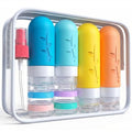 Travel Bottles Kit 16-Pack TSA Approved Leak Proof