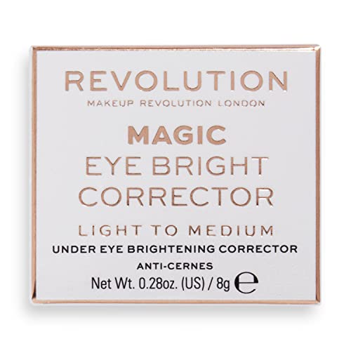 Revolution Eye Bright Under Eye Corrector - Light to Medium