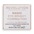 Revolution Eye Bright Under Eye Corrector - Light to Medium