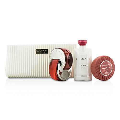 Bvlgari Omnia Coral Coffret Set