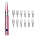 0.25mm Microneedle Derma Roller for Home Skin Care
