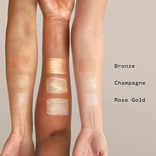 Pai Skincare - The Impossible Glow Organic Hyaluronic Acid + Sea Kelp Glow Drops | Natural, Vegan, Sensitive Skincare (Bronze, 1 fl oz | 30 ml)