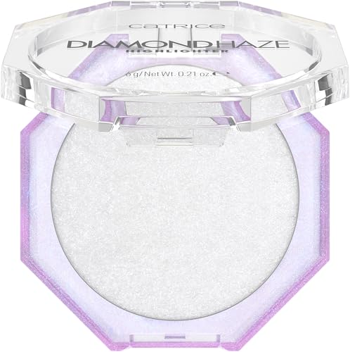 Catrice Diamond Haze Highlighter 010 Gimme Glitter | 3D Shimmer