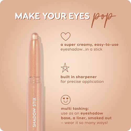 ColourPop Shadow Stix Bundle - Cream Eyeshadow Stick Duo