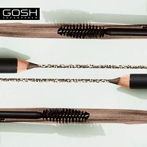 Gosh Eyebrow Pencil Brown by Gosh