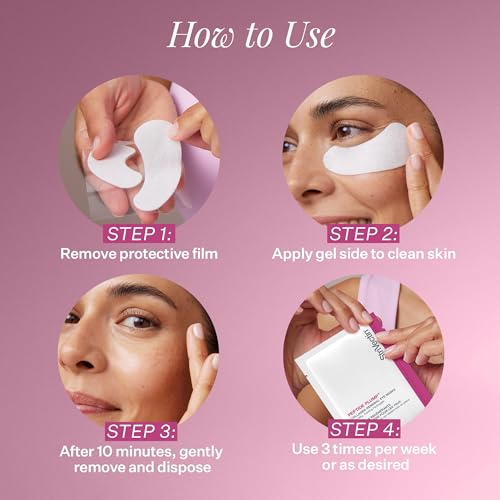 StriVectin Peptide Plump Collagen Renewal Smoothing Eye Masks