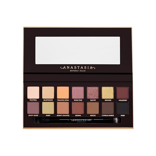 Anastasia Beverly Hills Essential Eyeshadow Palette 14 Shades