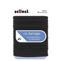 No Damage Elastic Hair Bands, Black