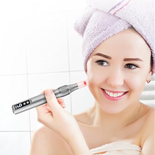 Microneedling Pen Derma Roller 0.25mm Home Use