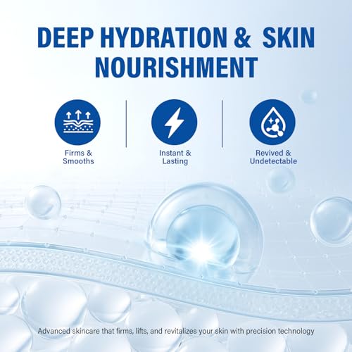 ITECFREELY Instant Eye Tightener, Perfection Eye Tightener Cream for Under Eye Bags & Fine Lines, Hydrating & Non-Greasy, Easy-Wear for All Skin Types