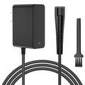 12V Charger Cable Compatible with Braun Shaver Series S3 S5 S6 S7 S8 S9, Beard Trimmer and Epilator Silk-?pil 9 7 5 Wet & Dry Electric Razor Charging Cord for 3 5 6 7 8 9 Pro Pro+