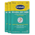 Dr. Scholl's Ultra Exfoliating Foot Peeling Mask with Urea, 3 Pairs