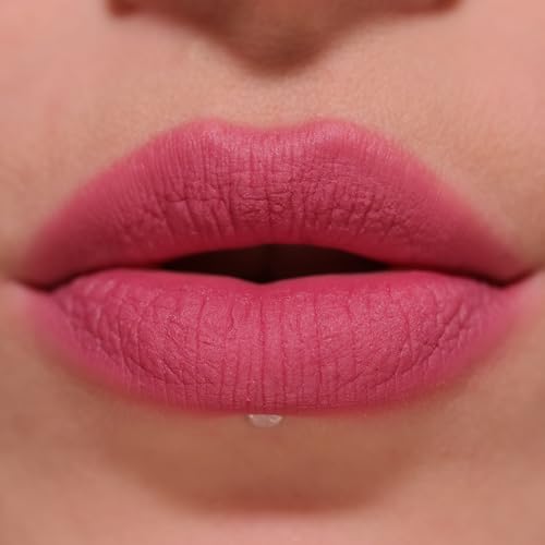 Revolution Air Blur Matte Liquid Lipstick - Sultry Deep Mauve