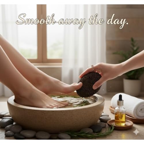 Kalliston, Charcoal, Turmeric, Aloe Vera and Natural Olive Oil Soap Collection, Natural Ingredients, Spa Soap Bars, Includes Bamboo Dish and Pumice Stone, Product of Greece, 4.5oz Each, Pack of 6