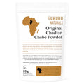 Uhuru Naturals Chadian Chebe Hair Powder 20g | Natural Hair Growth & Nourishment