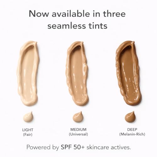 NAELI Tinted Moisturizer SPF 50 with Zinc Oxide