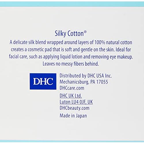 DHC Silky Cotton