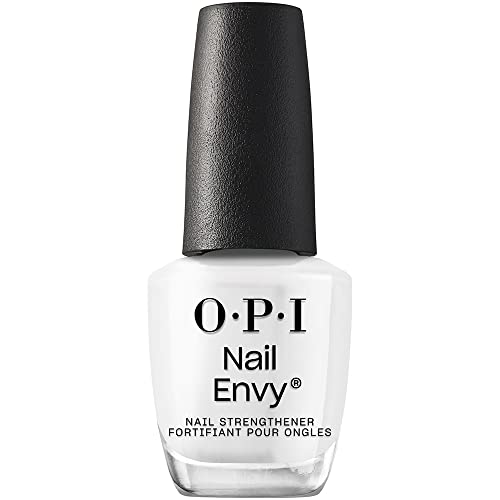 OPI Nail Envy Nail Strengthener Clear & Opaque Treatment - Alpine Snow