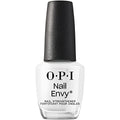 OPI Nail Envy Nail Strengthener Clear & Opaque Treatment - Alpine Snow