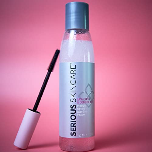 Lash Bath Eye Makeup Remover & Conditioner - 4 oz