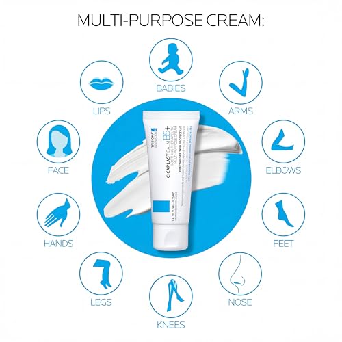 La Roche-Posay Cicaplast Balm B5 - Skin Barrier Repair Cream