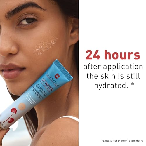 Erborian CC Water Gel Color Corrector for Fair Skin - Hydrating Makeup