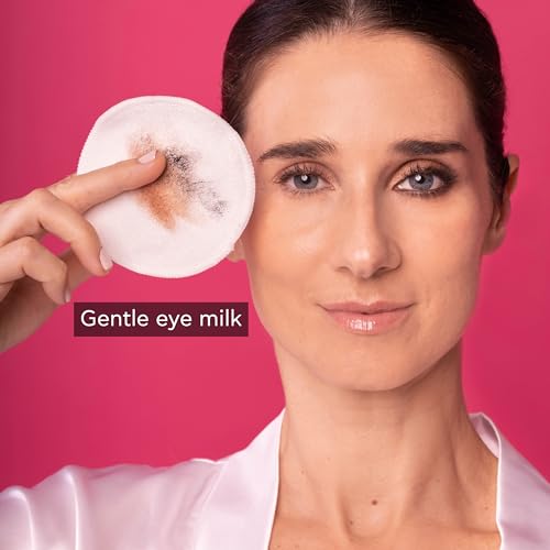 Apivita Eye Makeup Remover Cleansing Milk with Linden & Honey