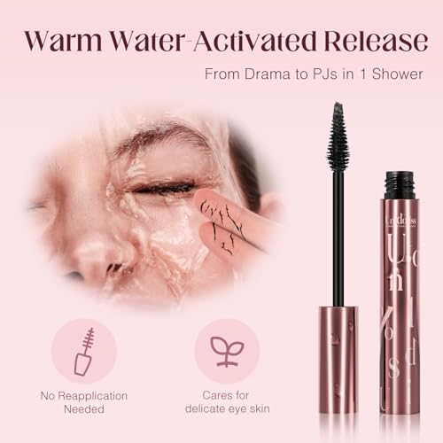 Tubing Mascara Black - Length, Volume & Lash Serum