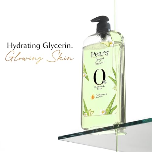 Pears Naturale Aloevera Bodywash, 250 ml