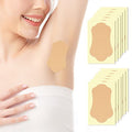 Invisible Underarm Sweat Pads – 28 Self-Adhesive Cotton Absorbent Stickers for Men & Women
