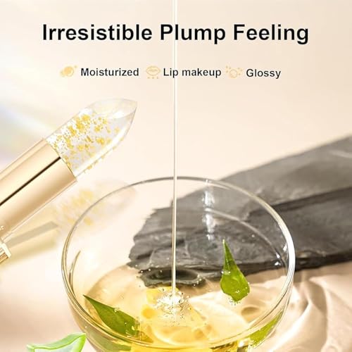 Areliaa pH-Adaptive Lipstick - Long Lasting Moisturizing Tint (2pcs)