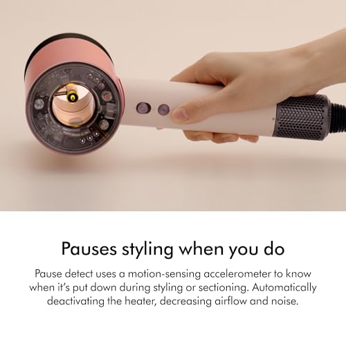 Dyson Supersonic Nural Hair Dryer with Intelligent Features